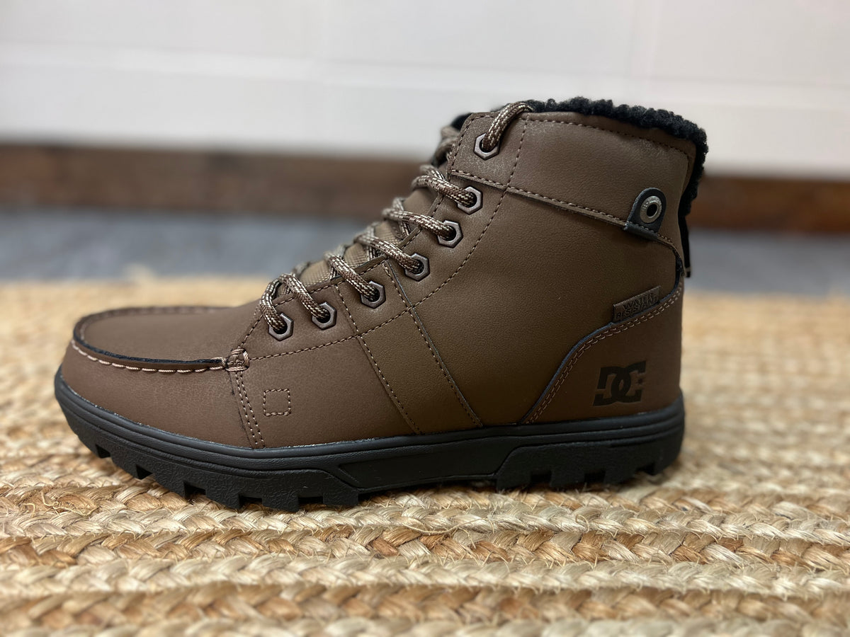 Dc men's shop woodland winter boot