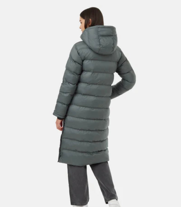 Cloud Shell Long Puffer