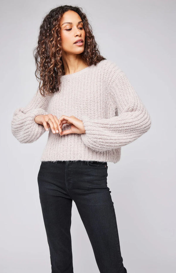 The Nadia Sweater