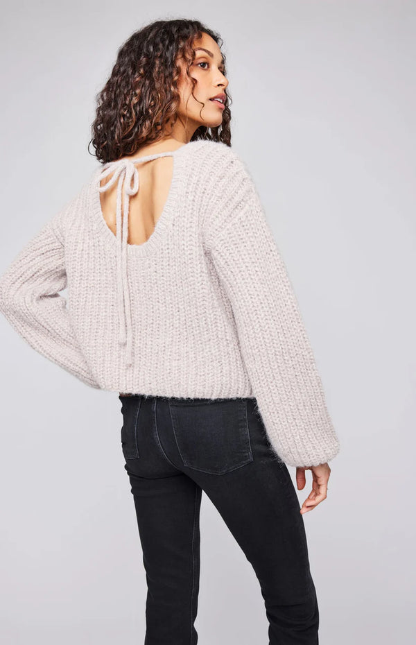 The Nadia Sweater