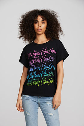 Whitney Houston Tee